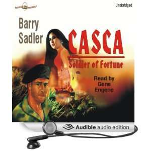  Casca Soldier of Fortune Casca Series #8 (Audible Audio 