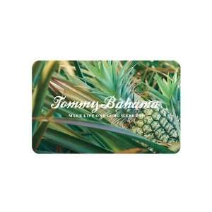  Tommy Bahama Pineapple Plantation Gift Card Toys & Games