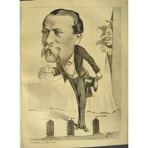  Portrait Mr Sleigh Bailie 1876 Glasgow Conscience