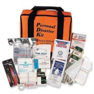  Acme Personal Disaster Kit