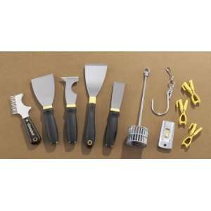  Goodell® 9 piece Professional Painters Tool Kit, Compare 