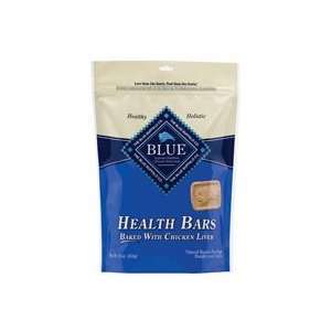  Blue Health Bars Baked With Chicken Liver