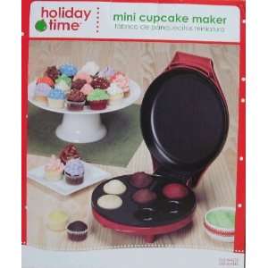 Mini Cupcake Maker 