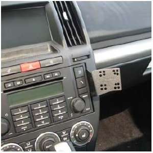  Panavise In Dash Mount, Land Rover LR2 2008 Electronics
