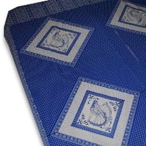   Sheet Handmade Block Print on Cotton Fabric from India