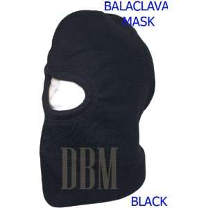   Balaclava Face Mask Swat Special Forces Mask Black