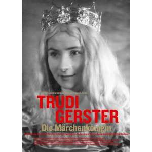  Trudi Gerster Movie Poster (27 x 40 Inches   69cm x 102cm 