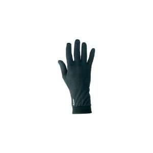   Swany Suprasilk Glove Liners   Womens Black