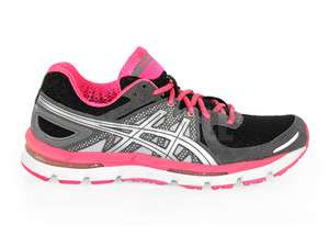 Womens Asics Gel Excel33 Storm Lightning Neon Pink T271N 7593 Running 
