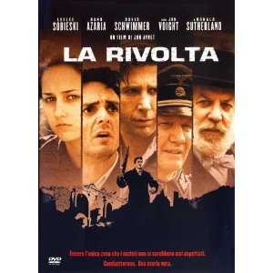  Uprising Poster Movie Italian 27x40