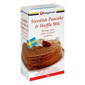  , Mix Pancake & Waffle, 14.1 OZ (Pack of 12)