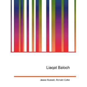  Liaqat Baloch Ronald Cohn Jesse Russell Books