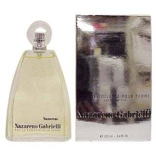 Nazareno By Nazareno Gabrielli For Women. Eau De Toilette Spray 3.3 Oz 