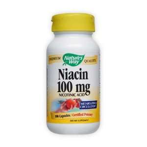  Niacin