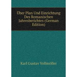    Beiheft (German Edition) Karl Gustav VollmÃ¶ller Books