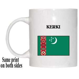  Turkmenistan   KERKI Mug 