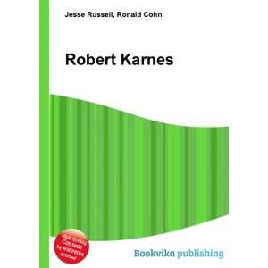  Robert Karnes Ronald Cohn Jesse Russell Books