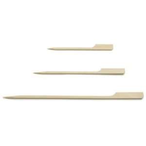  4.5 Bamboo Paddle Picks (BAMP45) 1,200/Case Kitchen 