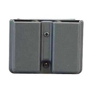  New Uncle Mikes Kydex Case Black Single Stack Double Mag 