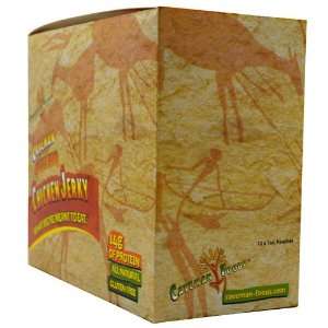  Caveman Foods Chicken Jerky