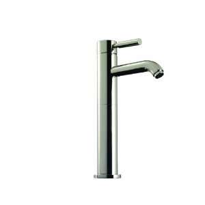   Single Handle Bathroom Faucet with Metal Bar Lever Handles and P Home