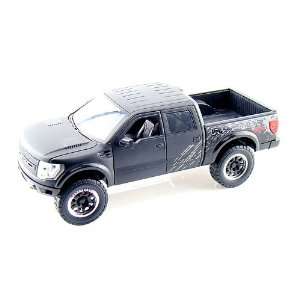  2011 Ford F150 SVT Raptor 1/24 Primer Black Toys & Games