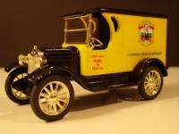 Ertl~Laconia~Harley Rally~Bank Truck~1923 Chevrolet~Special 1st 