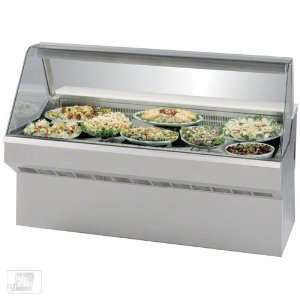  SQ 6CD 48 Refrigerated Deli Case   Market Series