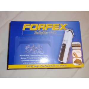  Forfex Babyliss Professional Trimmer Beauty