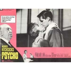 Psycho   Movie Poster   11 x 17