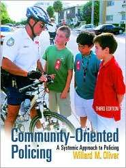   Policing, (0131122916), Willard M. Oliver, Textbooks   