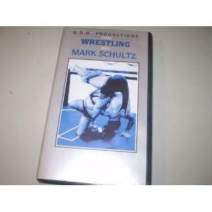  Wrestling with Mark Schultz Training Tape #4 Everything 