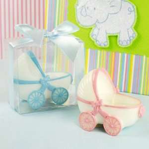  Baby Carriage Candles