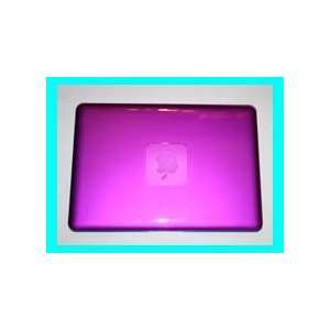  iPearl mCover(TM) MacBook Air Hard Shell Case   PURPLE 
