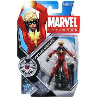  Captain Marvel Toys & Games