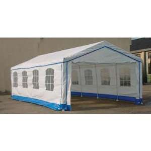  Rhino Shelter Party Tent   27ft.L x 14ft.W x 9ft.H, Model 