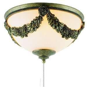   Antique Gold Ceiling Fan Light Kit LK(BAR) 1MBAG