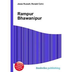 Rampur Bhawanipur Ronald Cohn Jesse Russell  Books