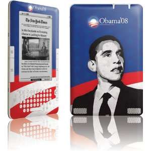  Barack Obama skin for  Kindle 2  Players 