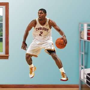  Kyrie Irving Fathead Wall Graphic