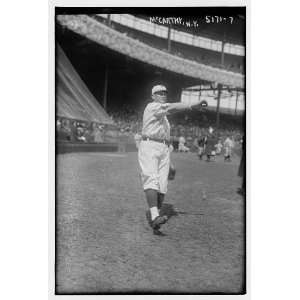 Lew McCarty,New York NL (baseball) 