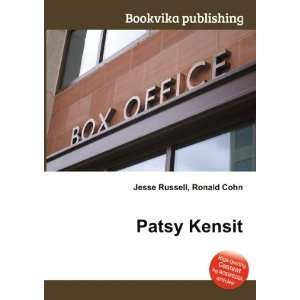  Patsy Kensit Ronald Cohn Jesse Russell Books