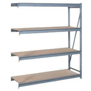   Storage Rack Add On with Particle Board, 72 Width x 24 Depth x 96