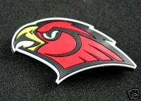 Atlanta Hawks Die Cut Rubber Logo Magnets  