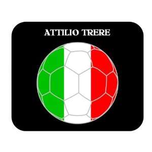  Attilio Trere (Italy) Soccer Mouse Pad 