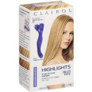  New   Clairol Highlights, Cool Blonde Highlights 
