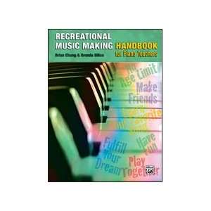   Music Making Handbook for Piano Teachers Musical Instruments