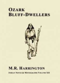 Ozark Bluff Dwellers   Harrington  