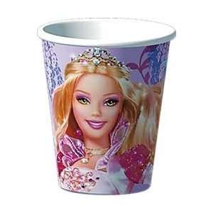  Barbie Dancing Princess Party Cups   9 Oz Barbie Princess 