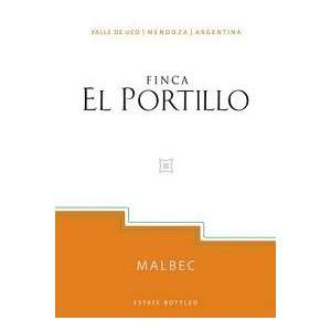  Finca El Portillo (bodegas Salentein) Malbec Rose 750ML 